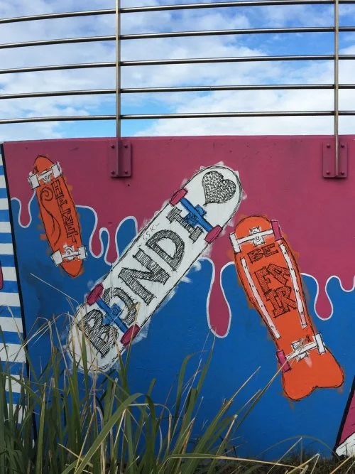 Skate Par (Lovely) Behaviour