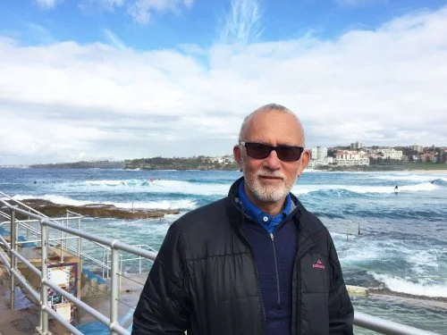 People of Bondi | Ken Brandon