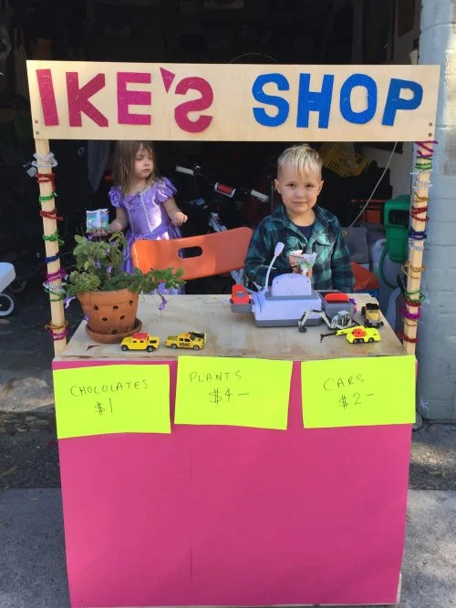 People of Bondi | Ike