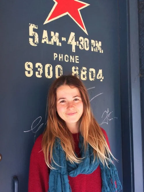 People of Bondi | Gabriela Melocco