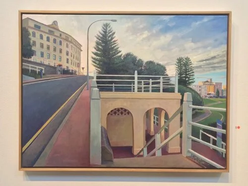 Dion Horstmans and Kevin McKay at Brenda May Gallery