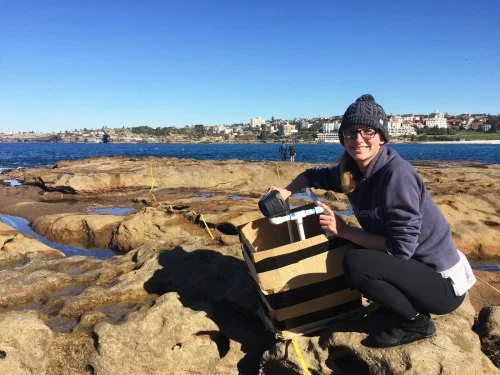 PHD Student Nina Schaefer