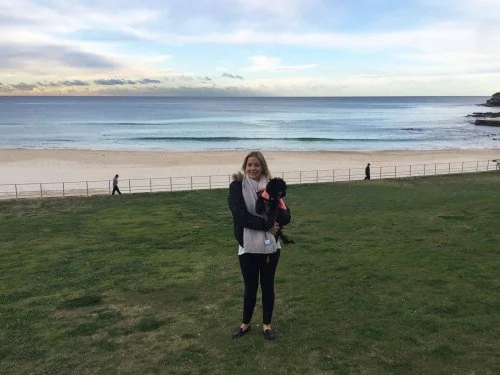 People of Bondi | Alicia Wilson with Whoopi