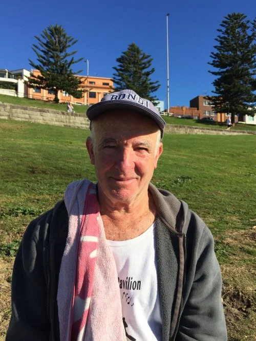 People of Bondi | Murray Cox