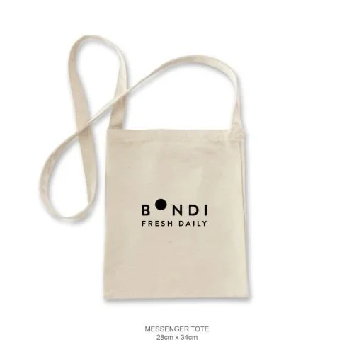 Bondi Fresh Daily Messenger Tote