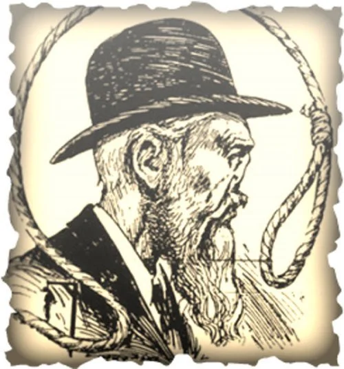 “Nosey Bob” the Hangman of Ben Buckler (Repost)