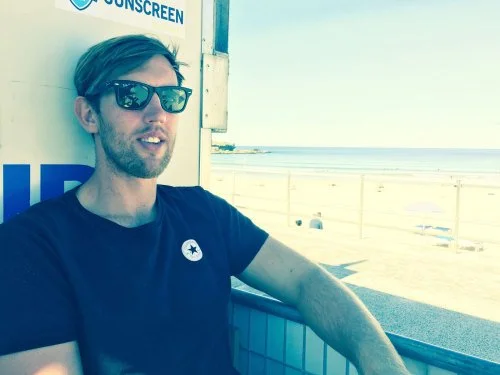 People of Bondi | Justin Biggs