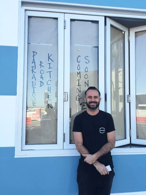 People of Bondi | Gaudi Diaz