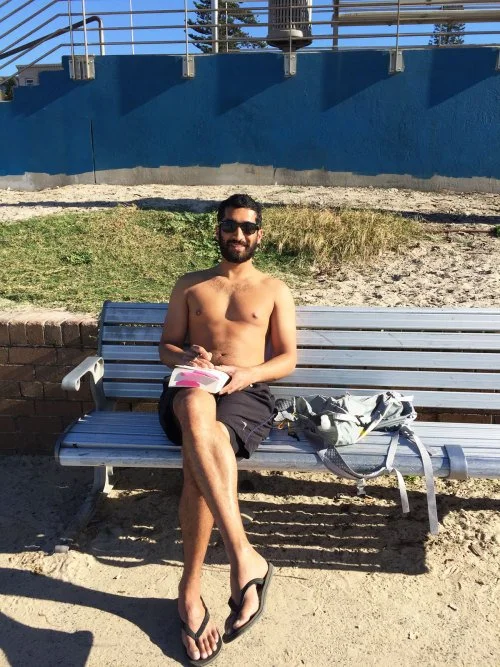 Visiting Bondi | Karan