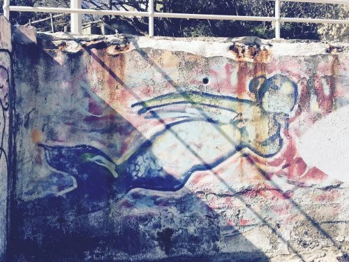 New Mermaid Mural