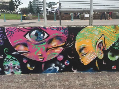 New Art by Jenny McCracken and Anton Pulvirenti