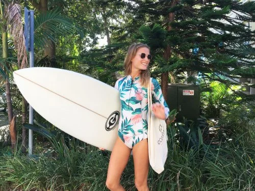 People of Bondi | Johanna Robin