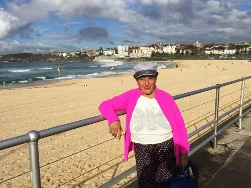 People of Bondi | Stella Kadouri