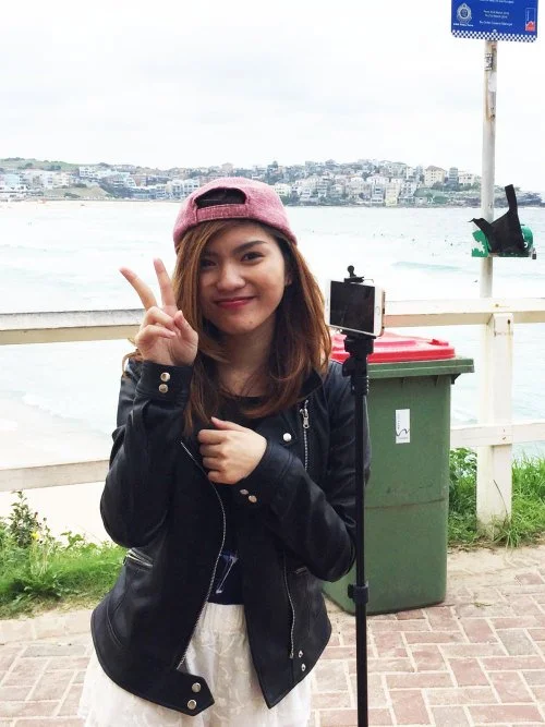 Hands Free Selfie Stick