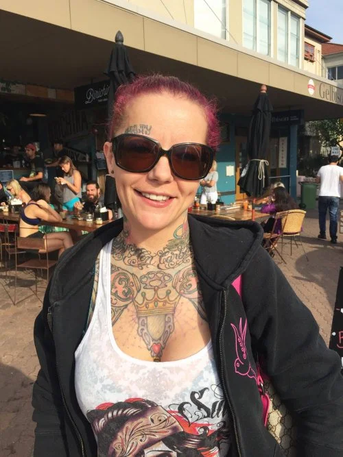 People of Bondi | Nikki Campbell