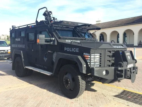 Police Presence