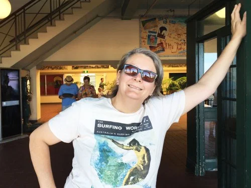 People of Bondi | Kerrie Chaplin