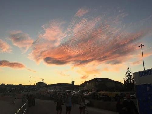 Sky Painting