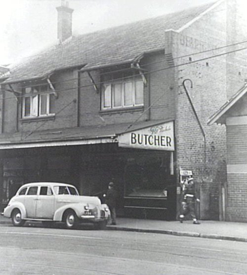Bondi History | Sam the Butcher