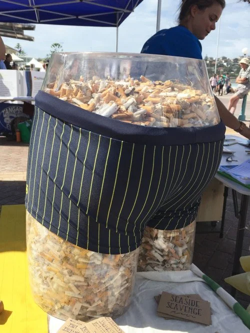 A Butt Full of Butts