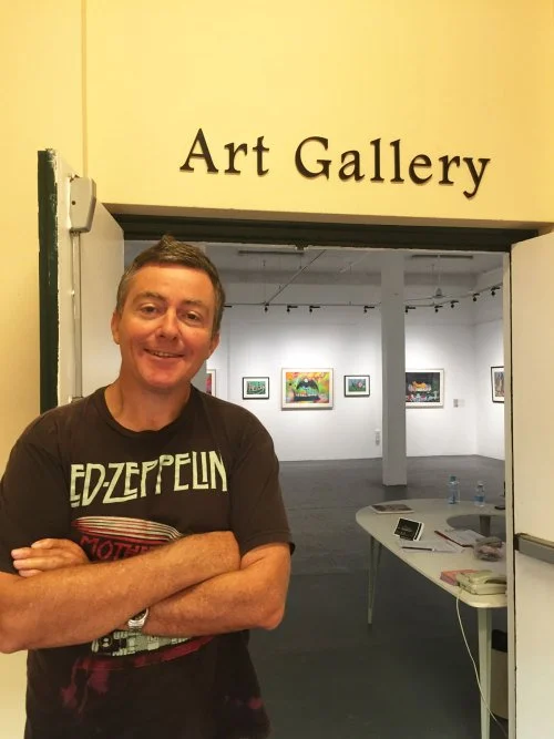 People of Bondi | Damian Broomhead