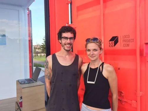 People of Bondi | Peter Sedlacik and Zuzu Galova