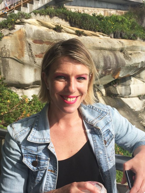 People of Bondi | Bec Glasscock