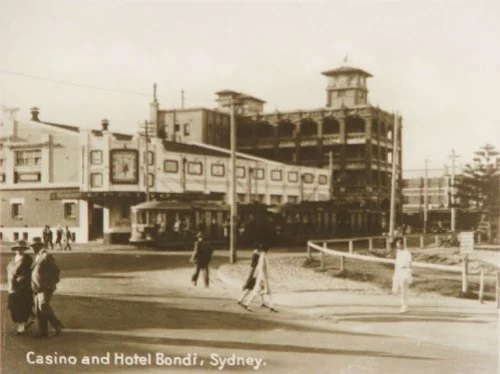 The Bondi Casino