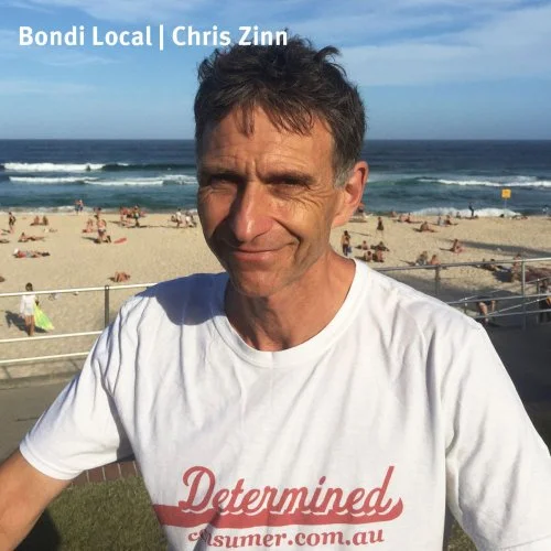 Bondi Local | Chris Zinn