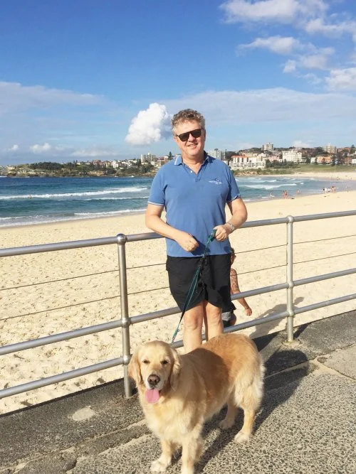 People of Bondi | Kimble Rendall