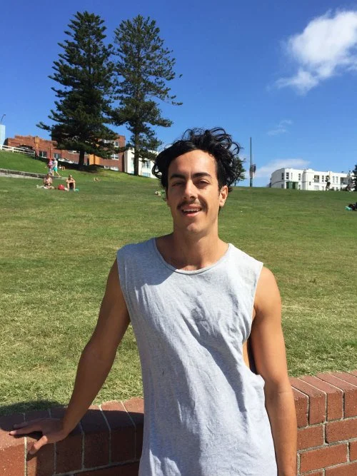 People of Bondi | Louis G