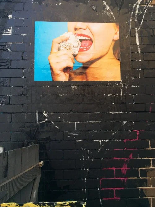 La Piadina/Activated Walls