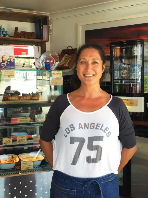 People of Bondi | Kirsten Spring