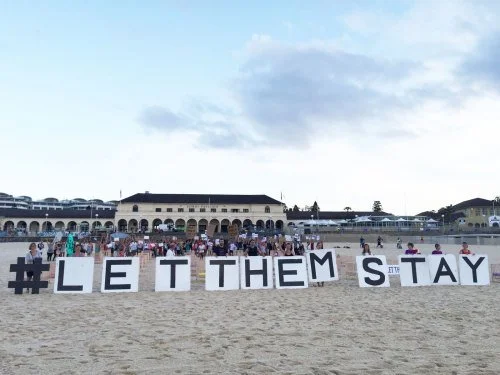 #letthemstay