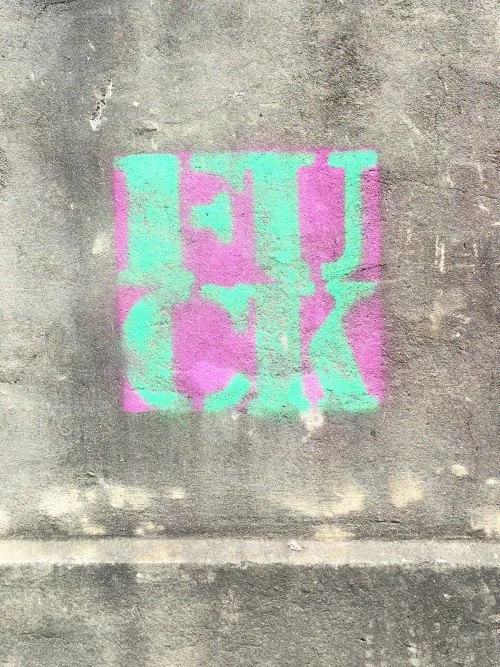 FCUK?
