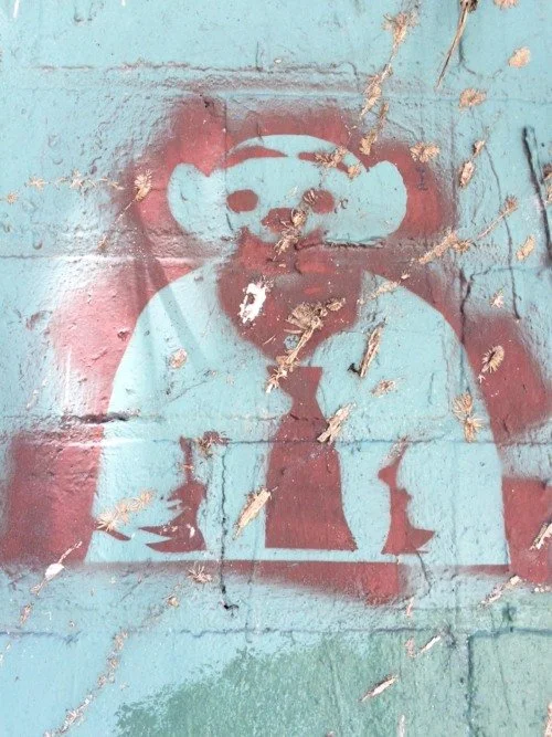 Corner of Lamrock Lane and Sir Thomas Mitchell Road