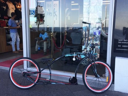 Nice Bike