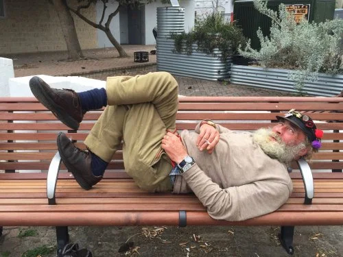 People of Bondi | Leigh