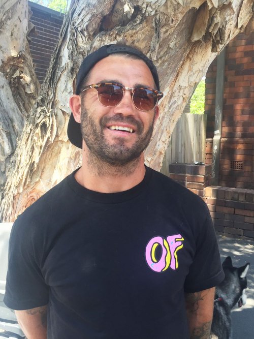 People of Bondi | Brodie Willis