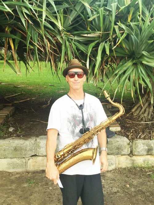 People of Bondi | Saxter