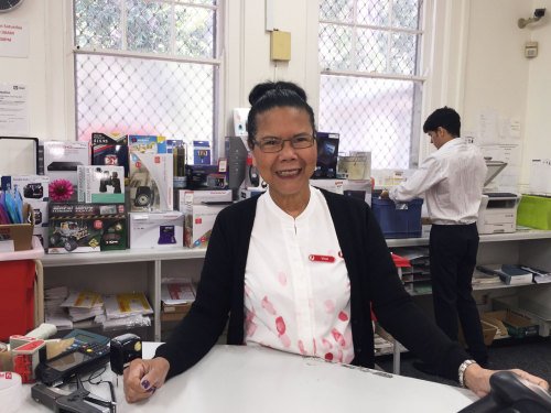 People of Bondi | Viola