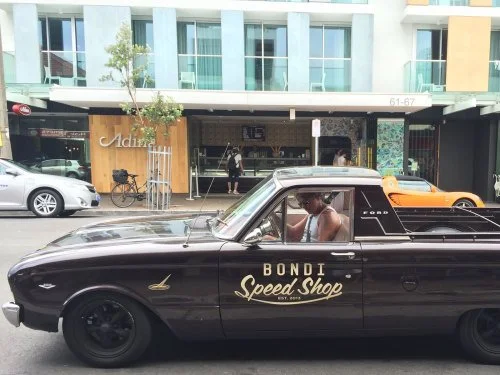  Bondi Speed Shop