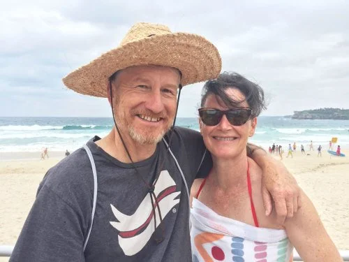 People of Bondi | Harald Straatvelt &amp; Jo McKenzie