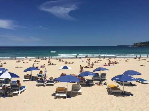 Bondi does Mediterranean