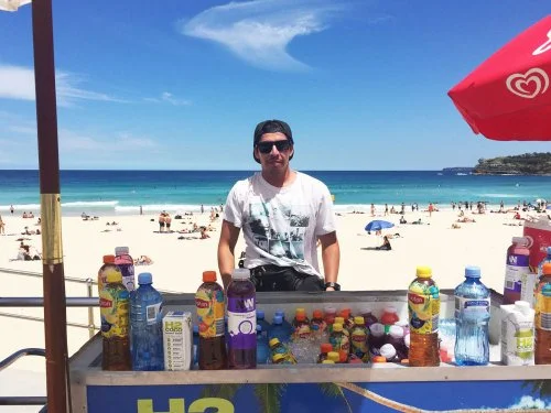 People of Bondi | Sebastien Vergara
