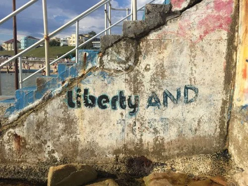 Liberty AND [Justice]