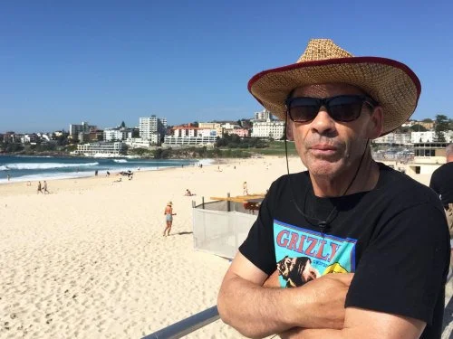 People of Bondi | Greg Perano