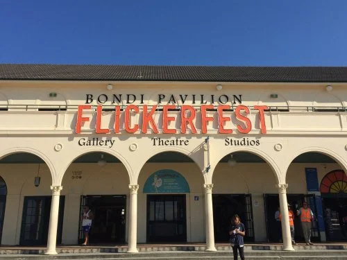 People of Bondi | Annie Parnell