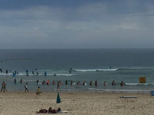 Delicious Light this Evening