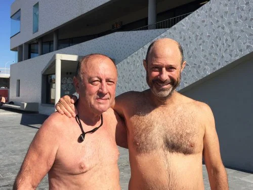 People of Bondi | Peter Metchev &amp; Anton Rosenberg